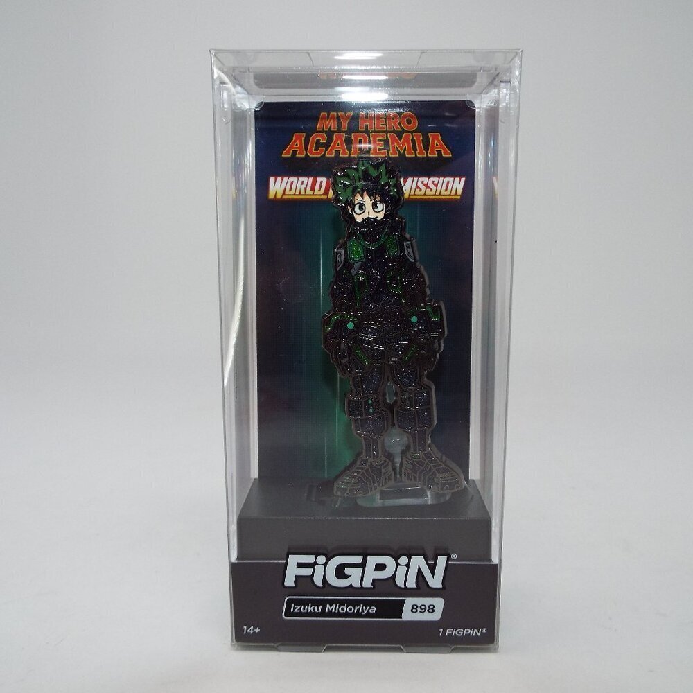Figpin My Hero Academia Izuku Misoriya #898